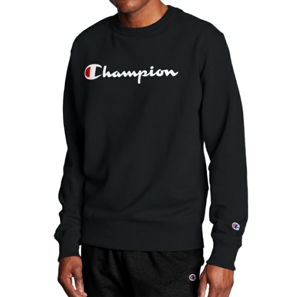Champion powerblend sweater
